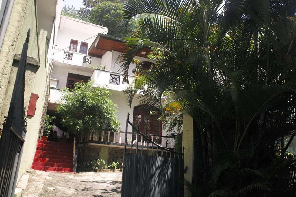 Kandy Citylights Residence ภายนอก รูปภาพ