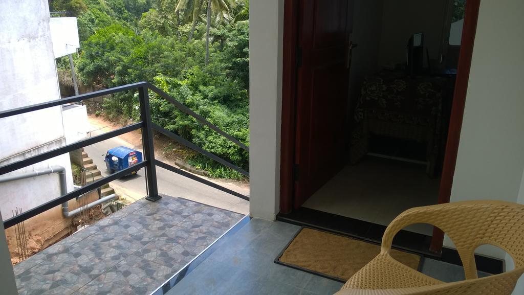 Kandy Citylights Residence ภายนอก รูปภาพ
