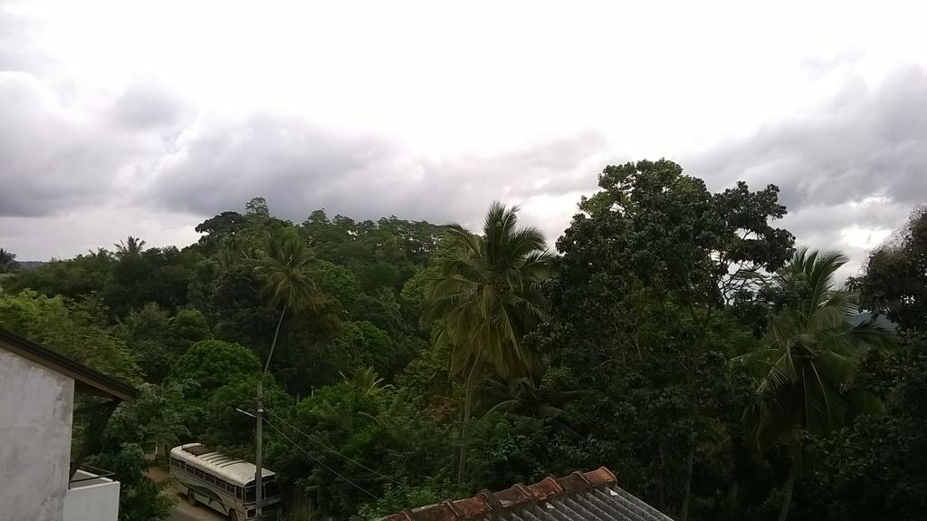 Kandy Citylights Residence ภายนอก รูปภาพ